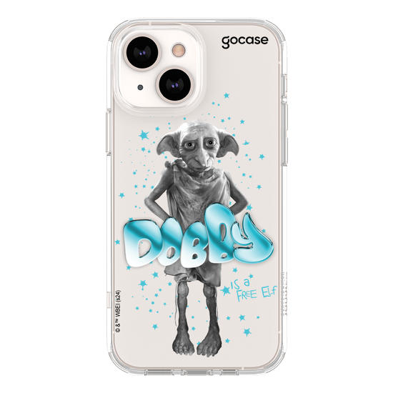 Capinha para celular Harry Potter - Dobby is a Free Elf