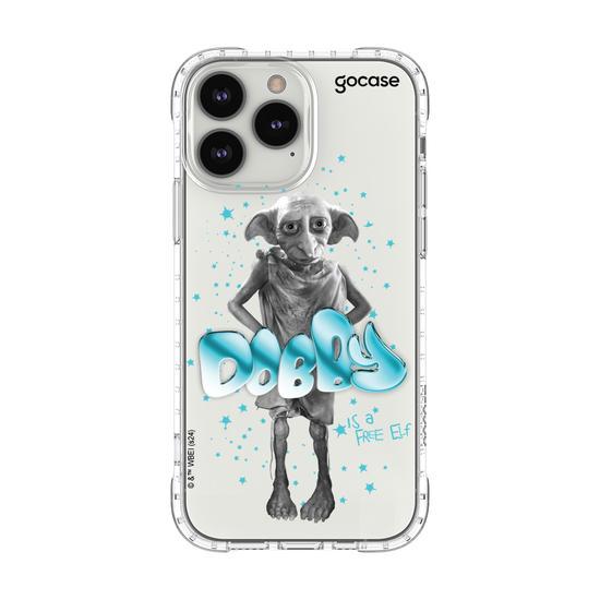 Capinha para celular Harry Potter - Dobby is a Free Elf