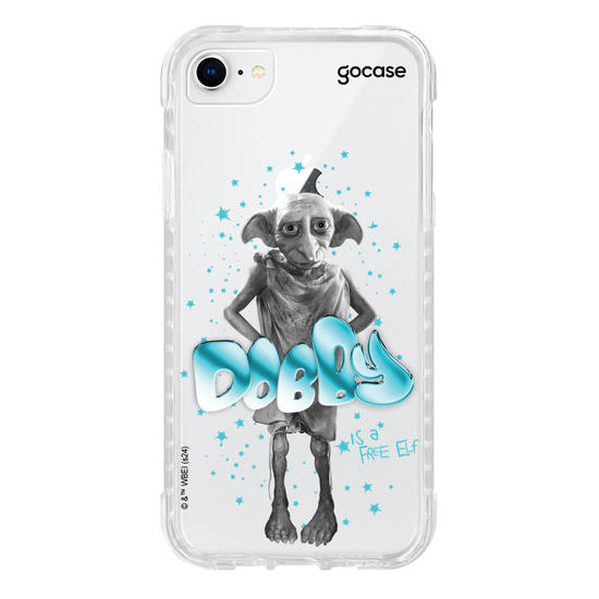 Capinha para celular Harry Potter - Dobby is a Free Elf