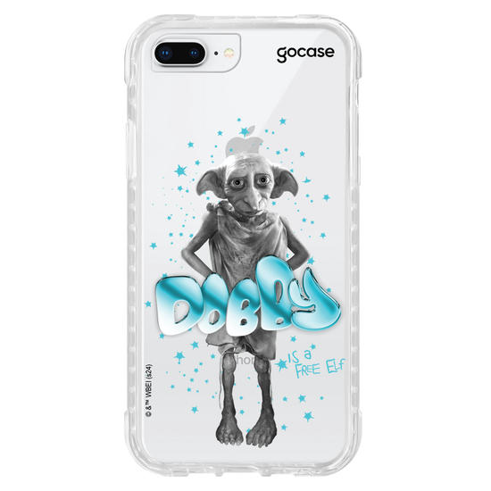 Capinha para celular Harry Potter - Dobby is a Free Elf