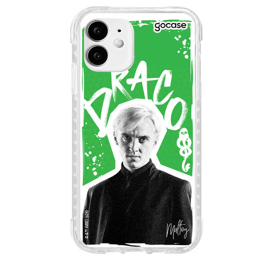 Capinha para celular Harry Potter - Draco's Essence