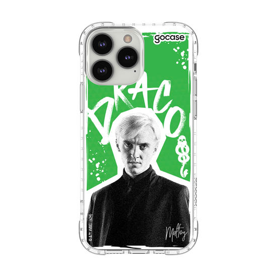 Capinha para celular Harry Potter - Draco's Essence