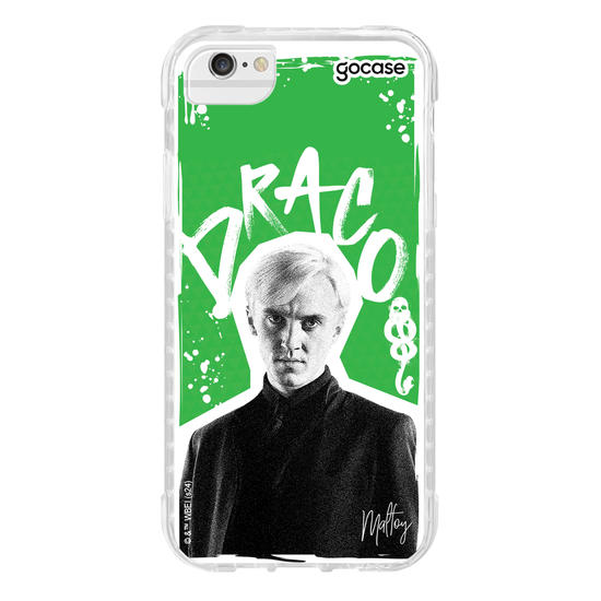 Capinha para celular Harry Potter - Draco's Essence