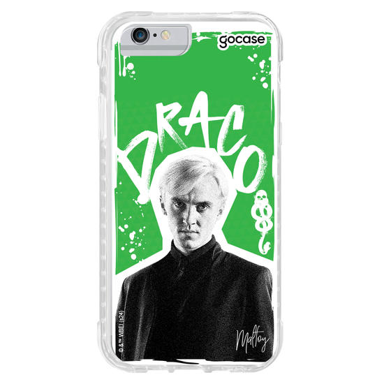 Capinha para celular Harry Potter - Draco's Essence