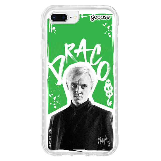 Capinha para celular Harry Potter - Draco's Essence
