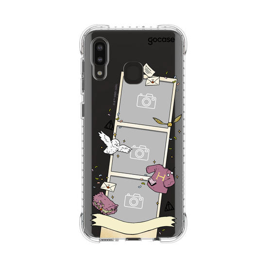 Capinha para celular Harry Potter - Photographic Film