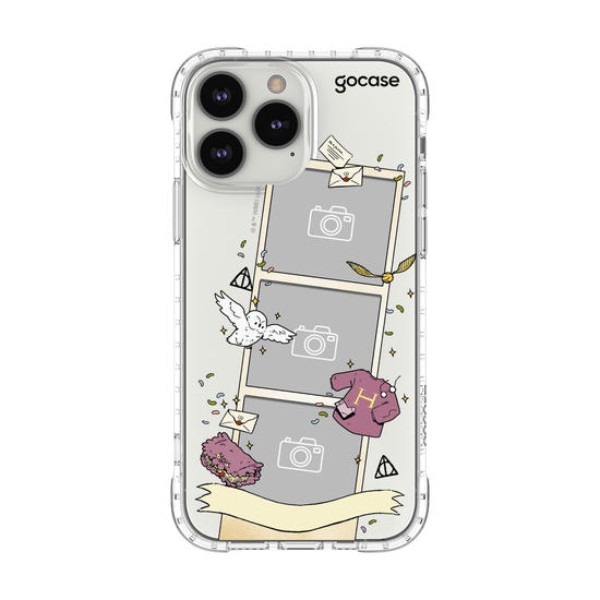 Capinha para celular Harry Potter - Photographic Film