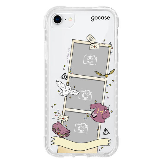 Capinha para celular Harry Potter - Photographic Film