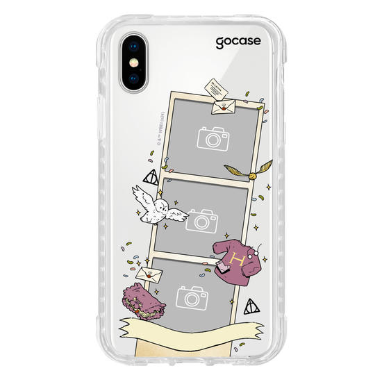Capinha para celular Harry Potter - Photographic Film