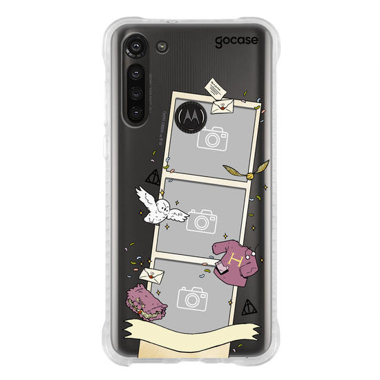 Capinha para celular Harry Potter - Photographic Film