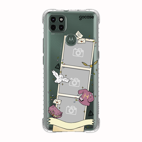 Capinha para celular Harry Potter - Photographic Film