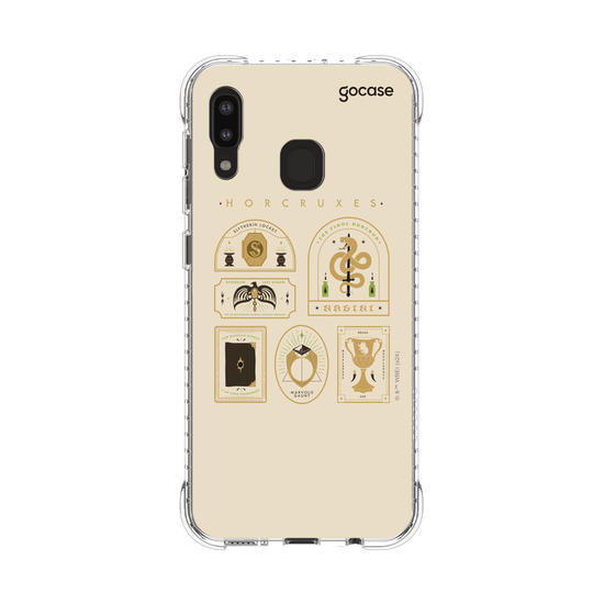 Capinha para celular Harry Potter - Horcruxes
