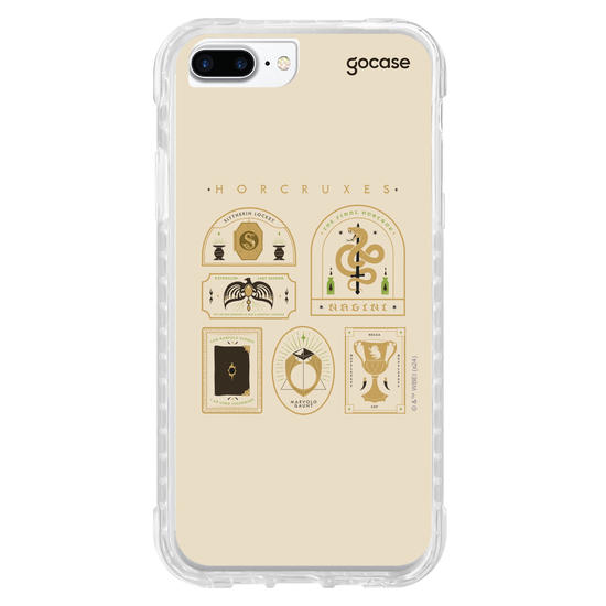 Capinha para celular Harry Potter - Horcruxes