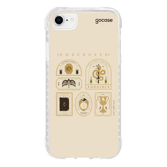 Capinha para celular Harry Potter - Horcruxes
