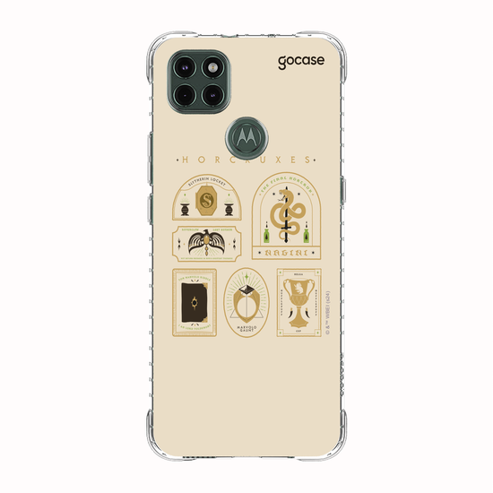 Capinha para celular Harry Potter - Horcruxes