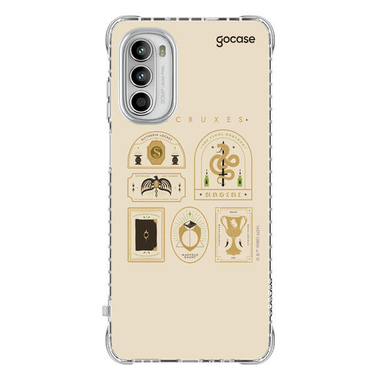 Capinha para celular Harry Potter - Horcruxes