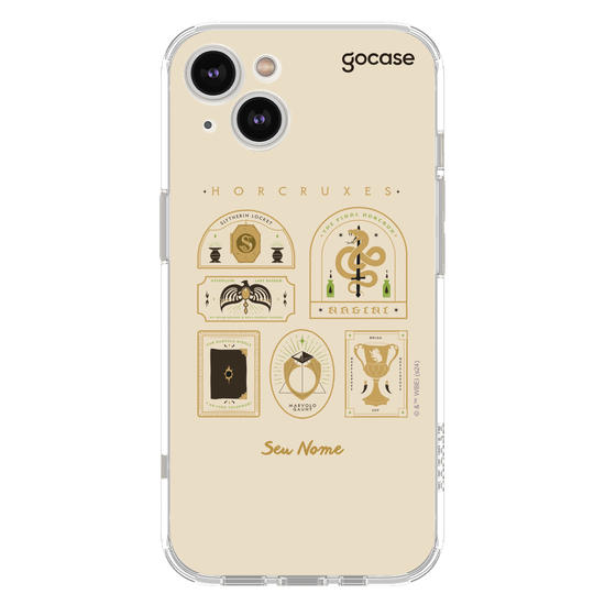 Harry Potter - Horcruxes