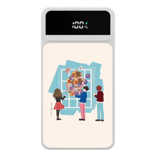 Carregador Portátil Turbo 10000mah - Harry Potter - Honeydukes