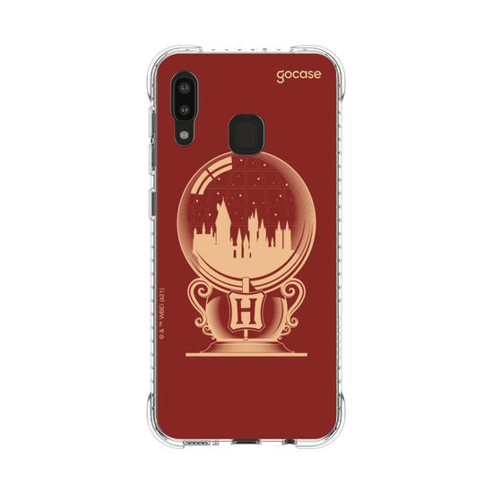 Capinha para celular Harry Potter - Globo Hogwarts