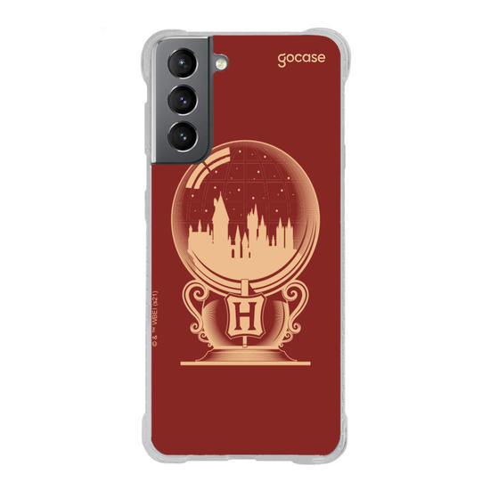 Capinha para celular Harry Potter - Globo Hogwarts