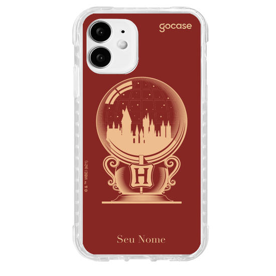 Capinha para celular Harry Potter - Globo Hogwarts