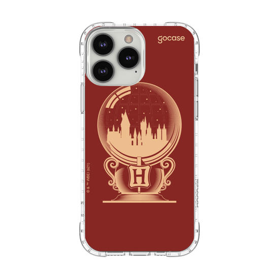 Capinha para celular Harry Potter - Globo Hogwarts