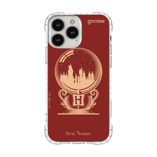 Capinha para celular Harry Potter - Globo Hogwarts