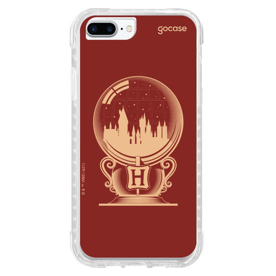 Capinha para celular Harry Potter - Globo Hogwarts