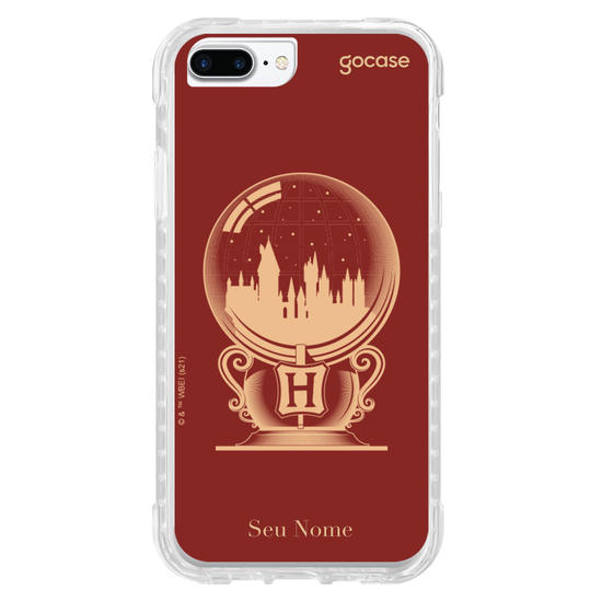 Capinha para celular Harry Potter - Globo Hogwarts