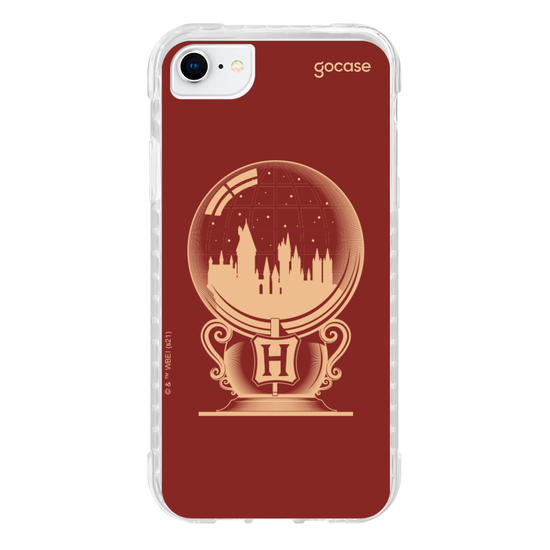 Capinha para celular Harry Potter - Globo Hogwarts