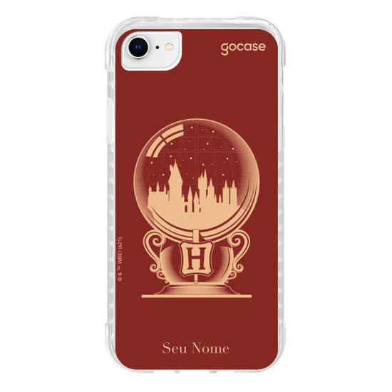Capinha para celular Harry Potter - Globo Hogwarts