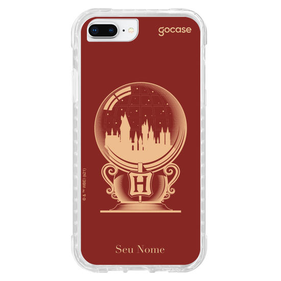 Capinha para celular Harry Potter - Globo Hogwarts
