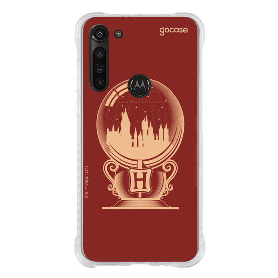 Capinha para celular Harry Potter - Globo Hogwarts