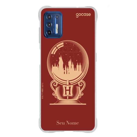 Capinha para celular Harry Potter - Globo Hogwarts
