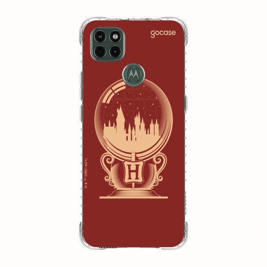 Capinha para celular Harry Potter - Globo Hogwarts