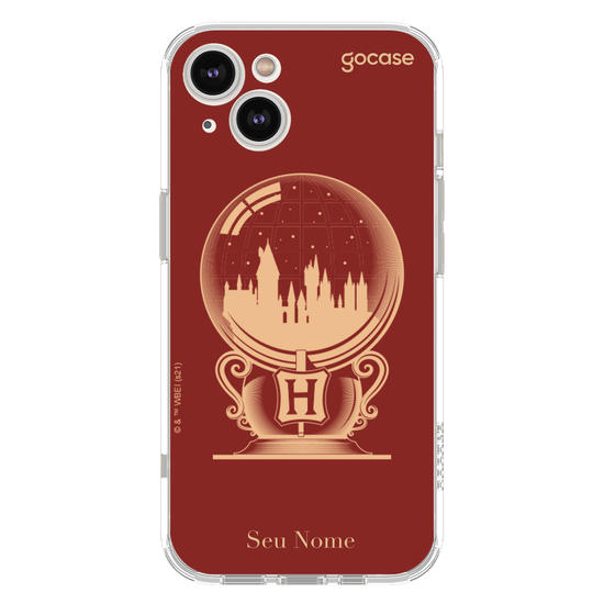 Harry Potter - Globo Hogwarts