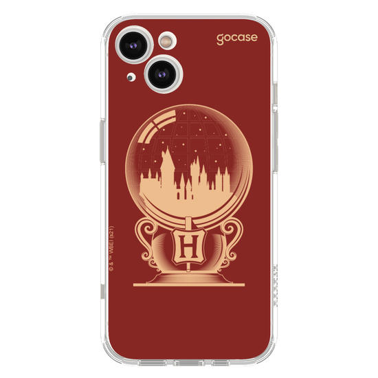Harry Potter - Globo Hogwarts