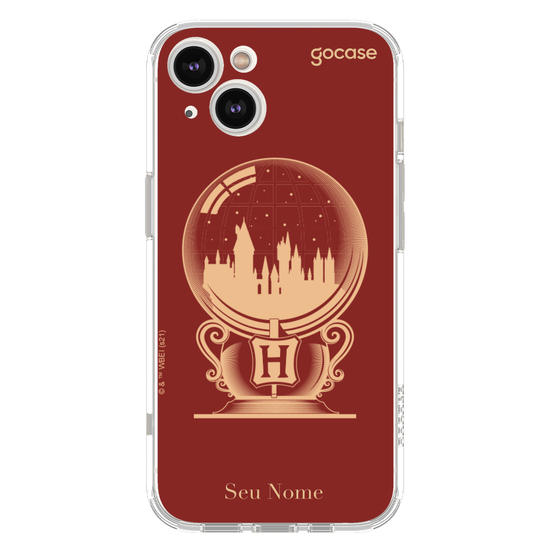 Harry Potter - Globo Hogwarts