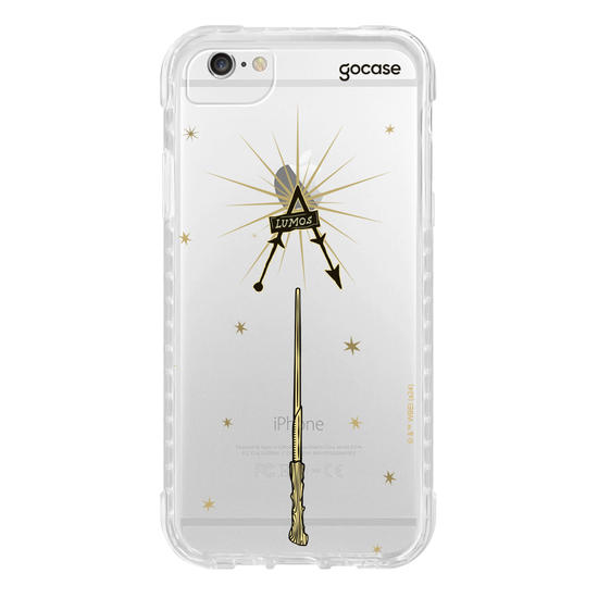 Capinha para celular  Harry Potter - Spell on You
