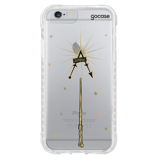 Capinha para celular  Harry Potter - Spell on You