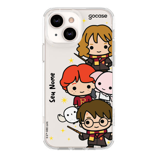 Capinha para celular  Harry Potter - Cute Squad