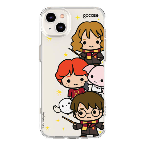 Capinha para celular  Harry Potter - Cute Squad