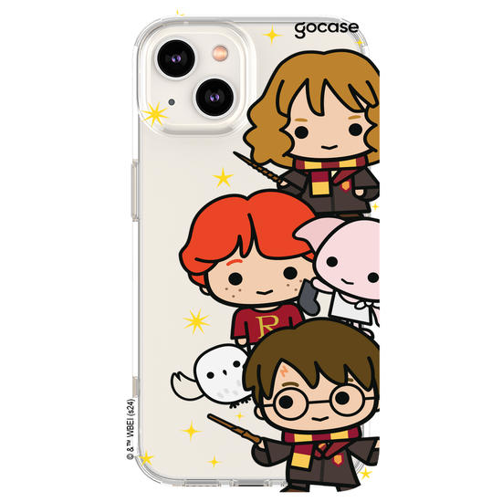 Capinha para celular  Harry Potter - Cute Squad