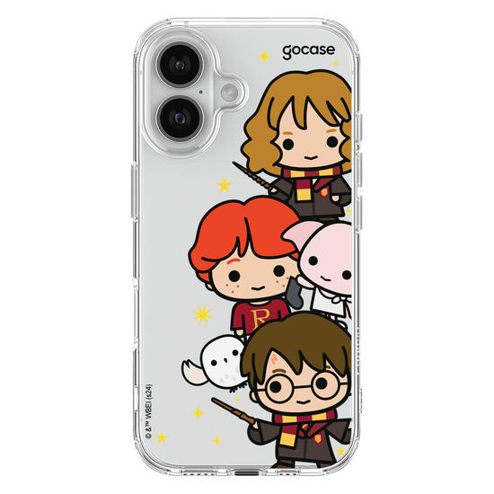 Capinha para celular  Harry Potter - Cute Squad
