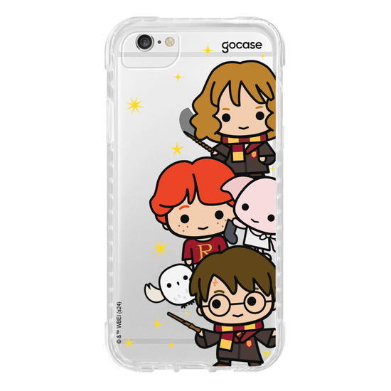 Capinha para celular  Harry Potter - Cute Squad