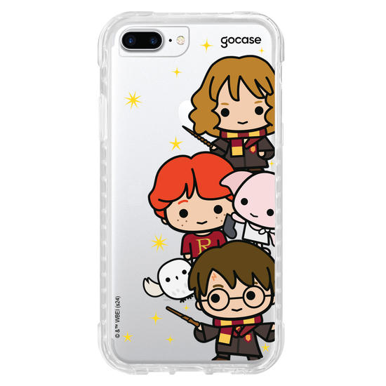 Capinha para celular  Harry Potter - Cute Squad