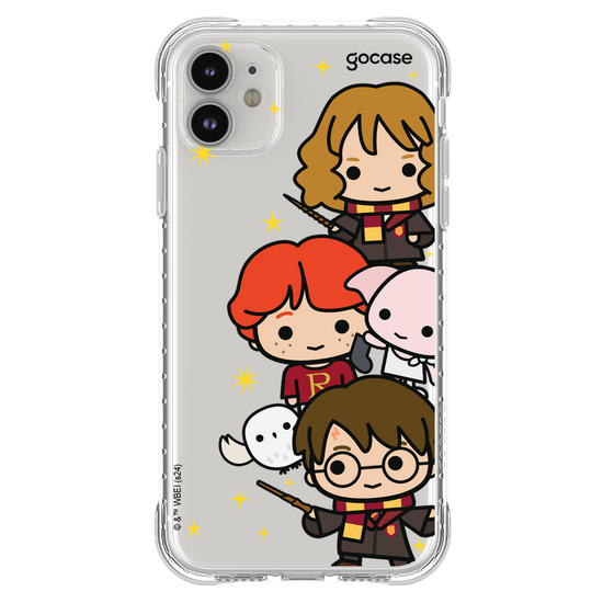 Capinha para celular  Harry Potter - Cute Squad