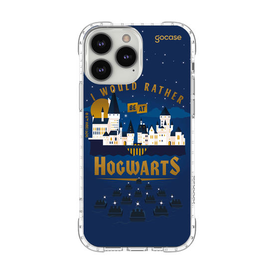 Capinha para celular  Harry Potter - I Would Rather Be At Hogwarts