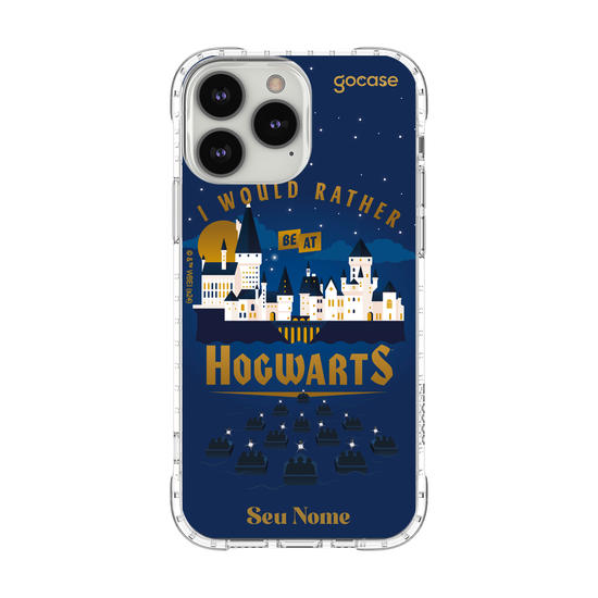 Capinha para celular  Harry Potter - I Would Rather Be At Hogwarts