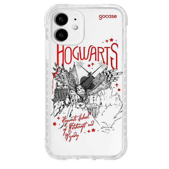 Capinha para celular  Harry Potter - Edwiges de Hogwarts